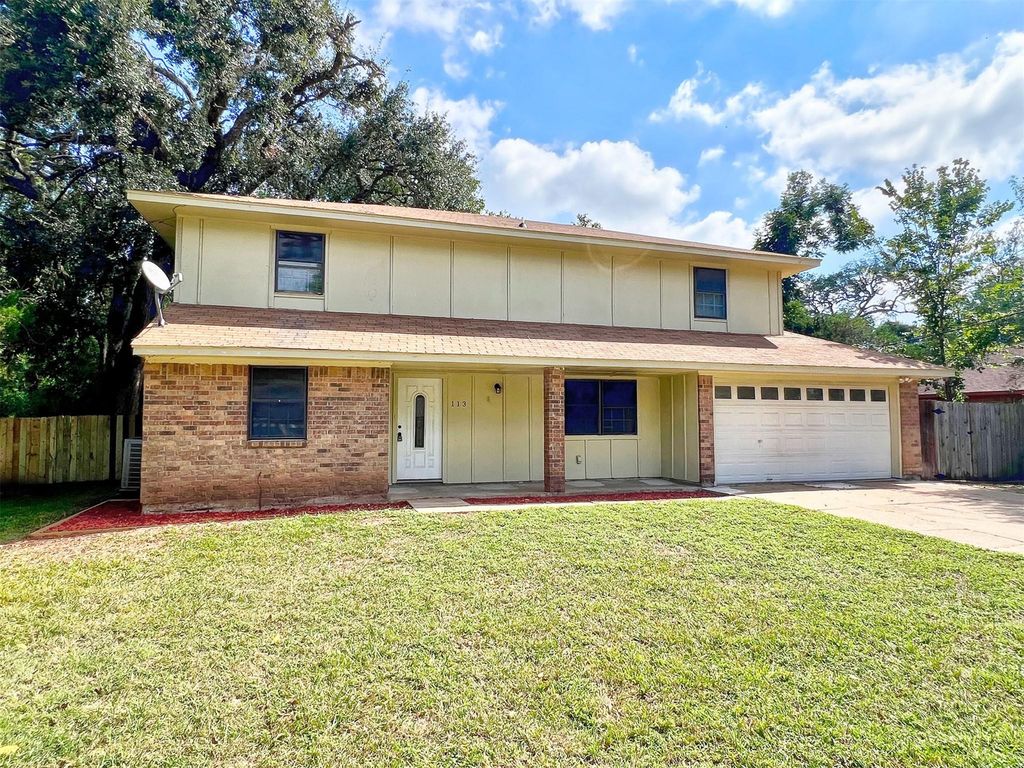 Photo of 113 June Court, Richwood, TX 77531 (MLS # 42494511)