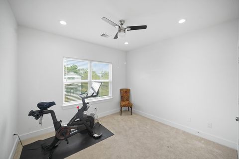 Tiny photo for 4402 Mckinley Street #B, Houston, TX 77051 (MLS # 97230271)