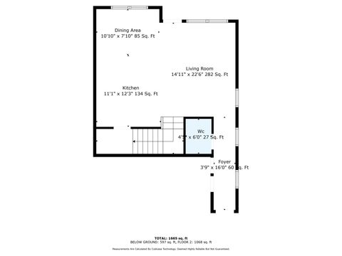 Tiny photo for 4402 Mckinley Street #B, Houston, TX 77051 (MLS # 97230271)