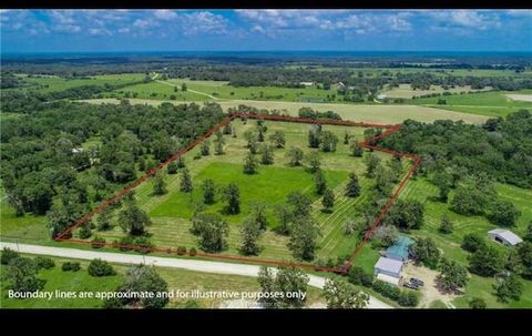 Photo of 9364 Clara Lane, Franklin, TX 77856 (MLS # 88163373)