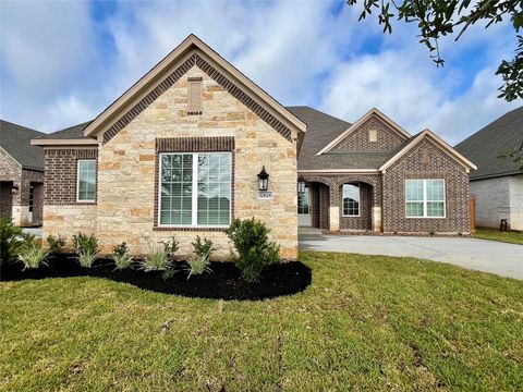 Photo of 10618 Sutter Creek Drive, Iowa Colony, TX 77583 (MLS # 34833527)