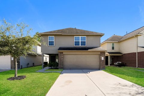 Photo of 18831 Treviso Terrace Ln, Katy, TX 77449 (MLS # 77555093)