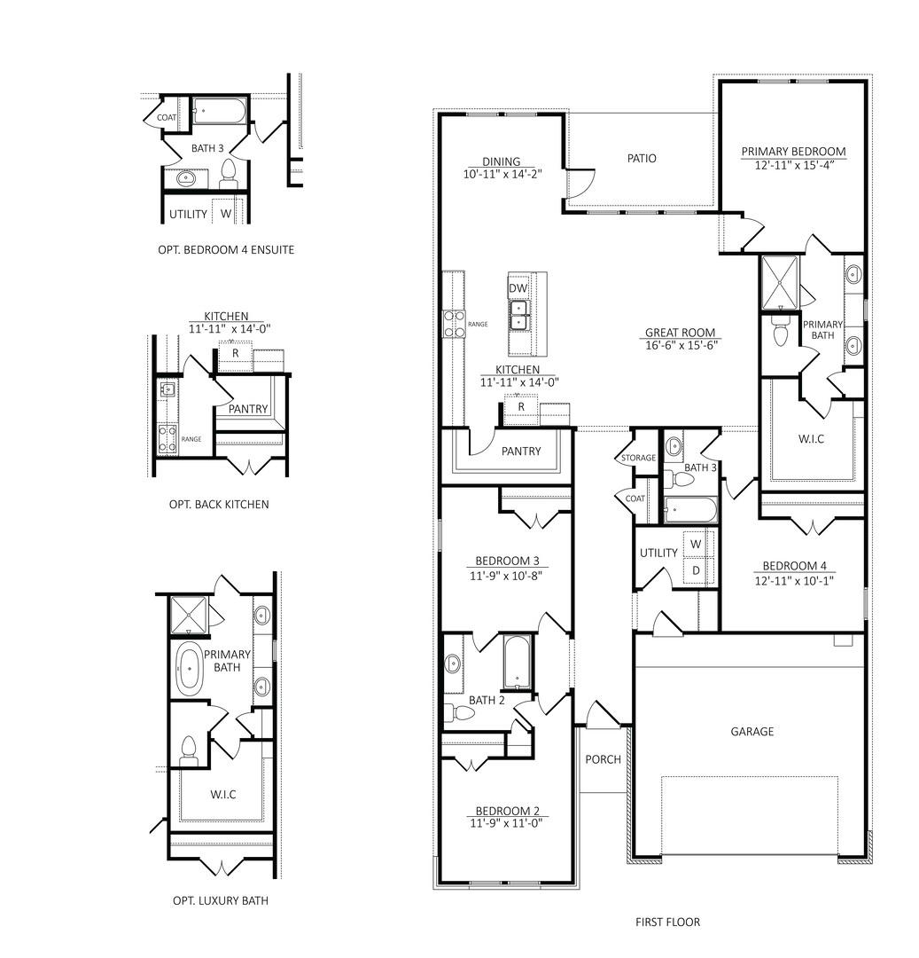 1106 Big Longhorn Lane