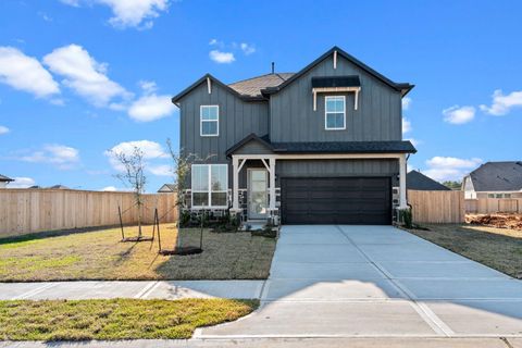 Photo of 649 Amber Falls Drive, Montgomery, TX 77356 (MLS # 87203727)