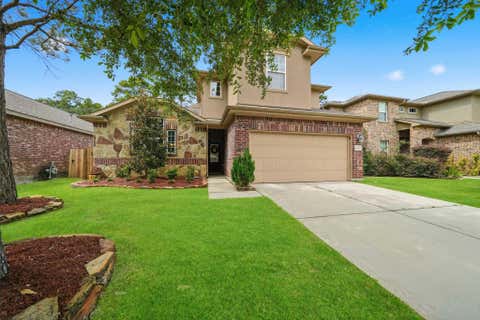 Photo of 9715 Clanton Pines Drive, Humble, TX 77396 (MLS # 76024615)