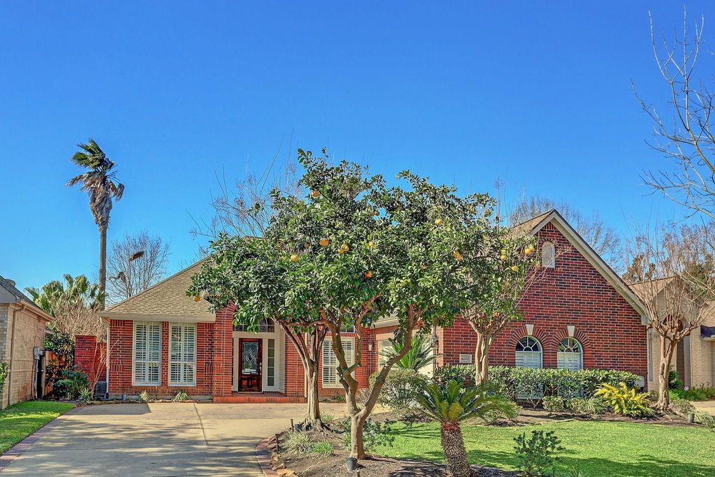 Photo of 4202 Cambry Park, Katy, TX 77450 (MLS # 86882248)