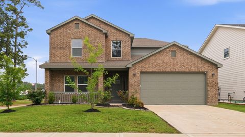 Photo of 403 Laurel Timbers Drive, Houston, TX 77339 (MLS # 54289875)