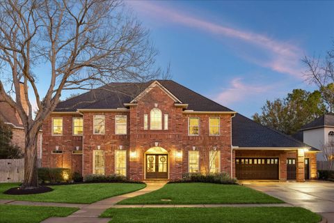 2811 Autumn Lake Drive Katy TX 77450