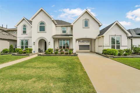Photo of 2018 Grove Terrace Lane, Manvel, TX 77578 (MLS # 69507466)