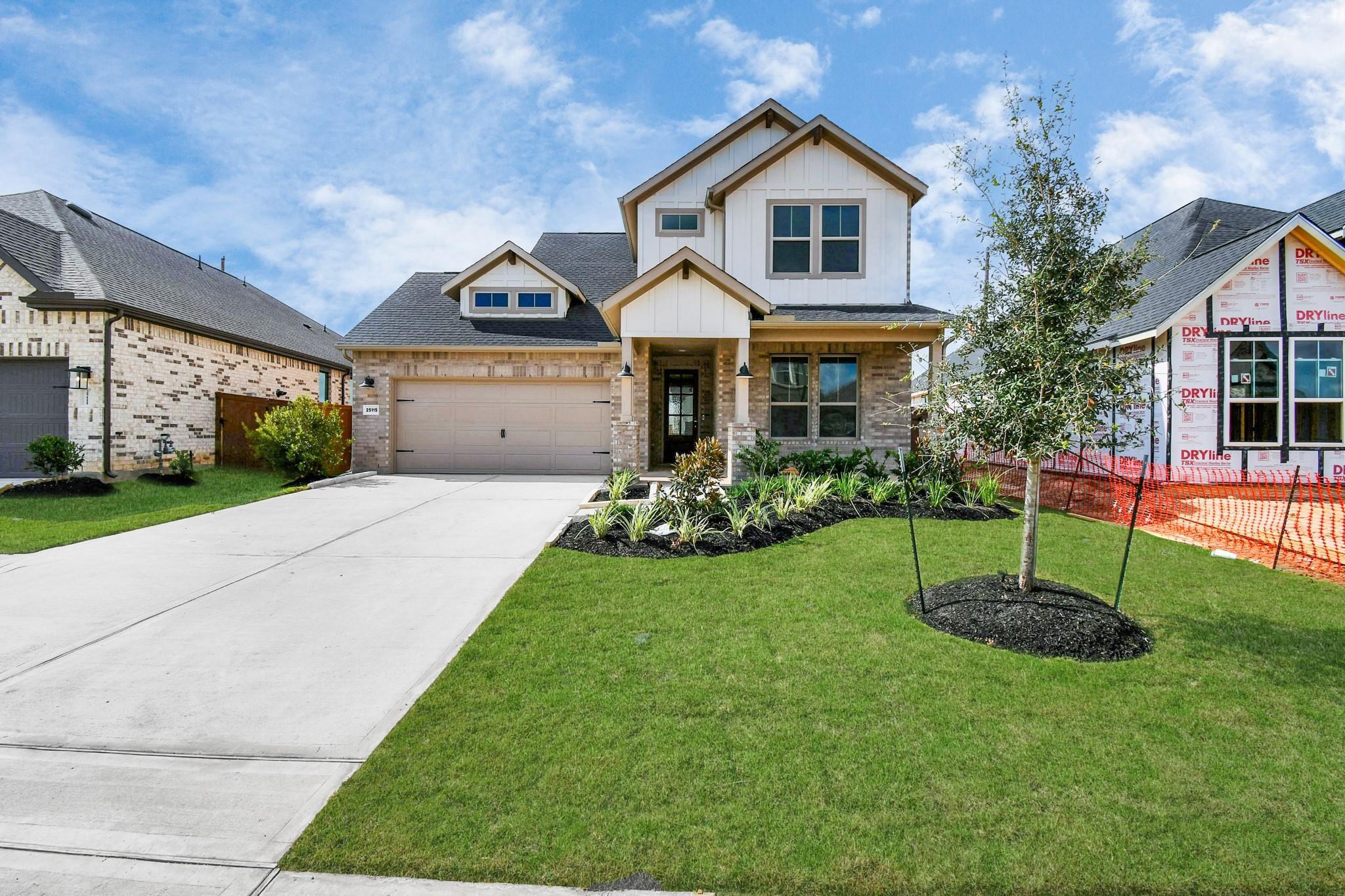 25115 Midnight Willow Drive