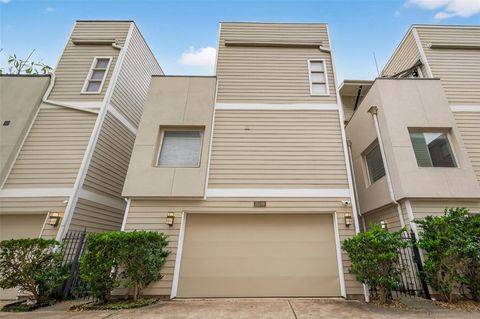 Photo of 1510 Crockett Street #B, Houston, TX 77007 (MLS # 10736487)