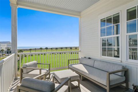 Photo of 2502 Sunset Passage, Galveston, TX 77550 (MLS # 48941288)