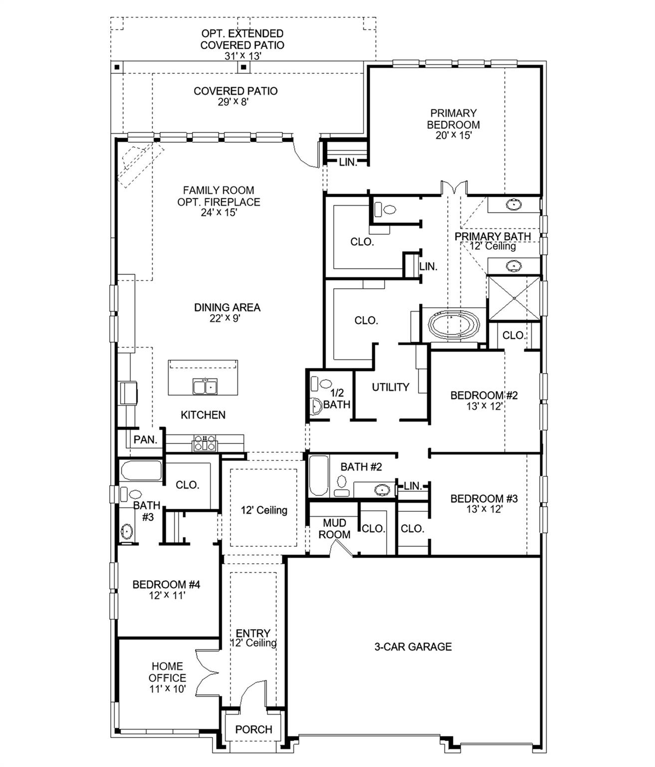 1221 Emerald Lake Drive