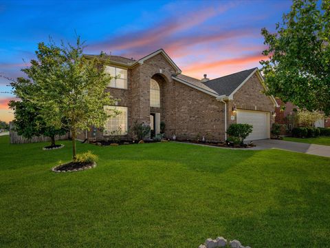 Photo of 7103 Uther Court, Spring, TX 77379 (MLS # 9092437)