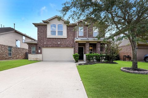 Photo of 11510 Lantana Reach Drive, Richmond, TX 77406 (MLS # 61921624)
