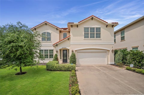 Photo of 2422 Camden Creek Lane, Houston, TX 77077 (MLS # 52503048)