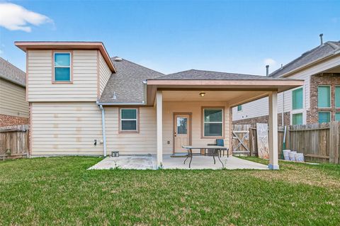Tiny photo for 6018 Gracys Landing Ln Ln, Katy, TX 77494 (MLS # 36293773)