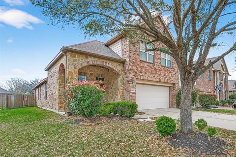 Tiny photo for 6018 Gracys Landing Ln Ln, Katy, TX 77494 (MLS # 36293773)