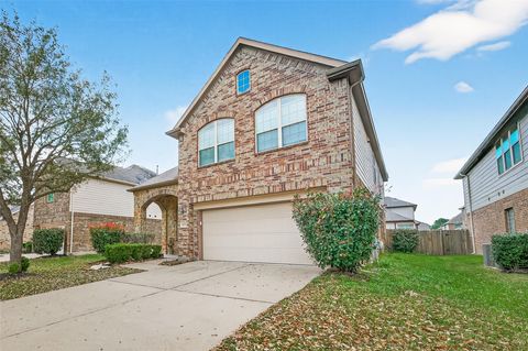 Tiny photo for 6018 Gracys Landing Ln Ln, Katy, TX 77494 (MLS # 36293773)