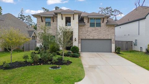Photo of 973 Cortez Creek Drive, Conroe, TX 77304 (MLS # 18065489)