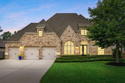 Photo of 223 Calm Savanna Court, Conroe, TX 77318 (MLS # 22687599)