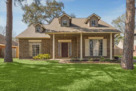 Photo of 14418 Sycamore Lake Rd Road, Houston, TX 77062 (MLS # 79484171)