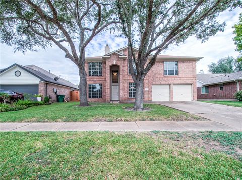 Photo of 13618 Woodspire Drive, Houston, TX 77085 (MLS # 66956144)
