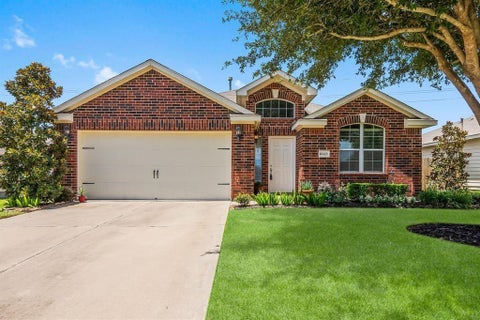 Photo of 16123 Ducktail Lane, Hockley, TX 77447 (MLS # 20157097)