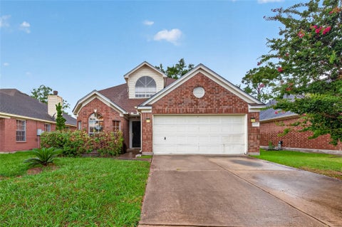 Photo of 2446 Kenbridge Drive, Houston, TX 77067 (MLS # 4900399)