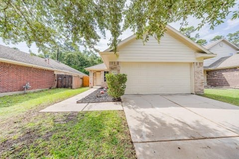 Photo of 2515 Cypress Island Drive, Houston, TX 77073 (MLS # 20171320)