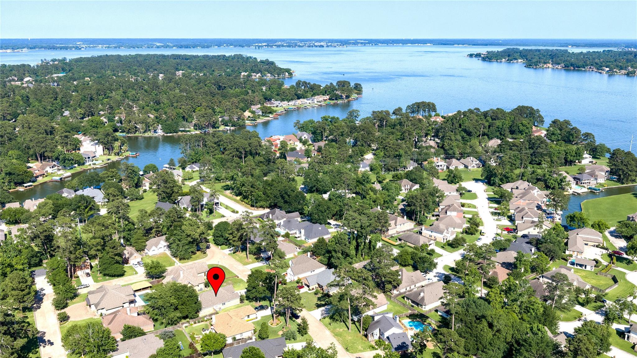 3030 Lake Island Drive
