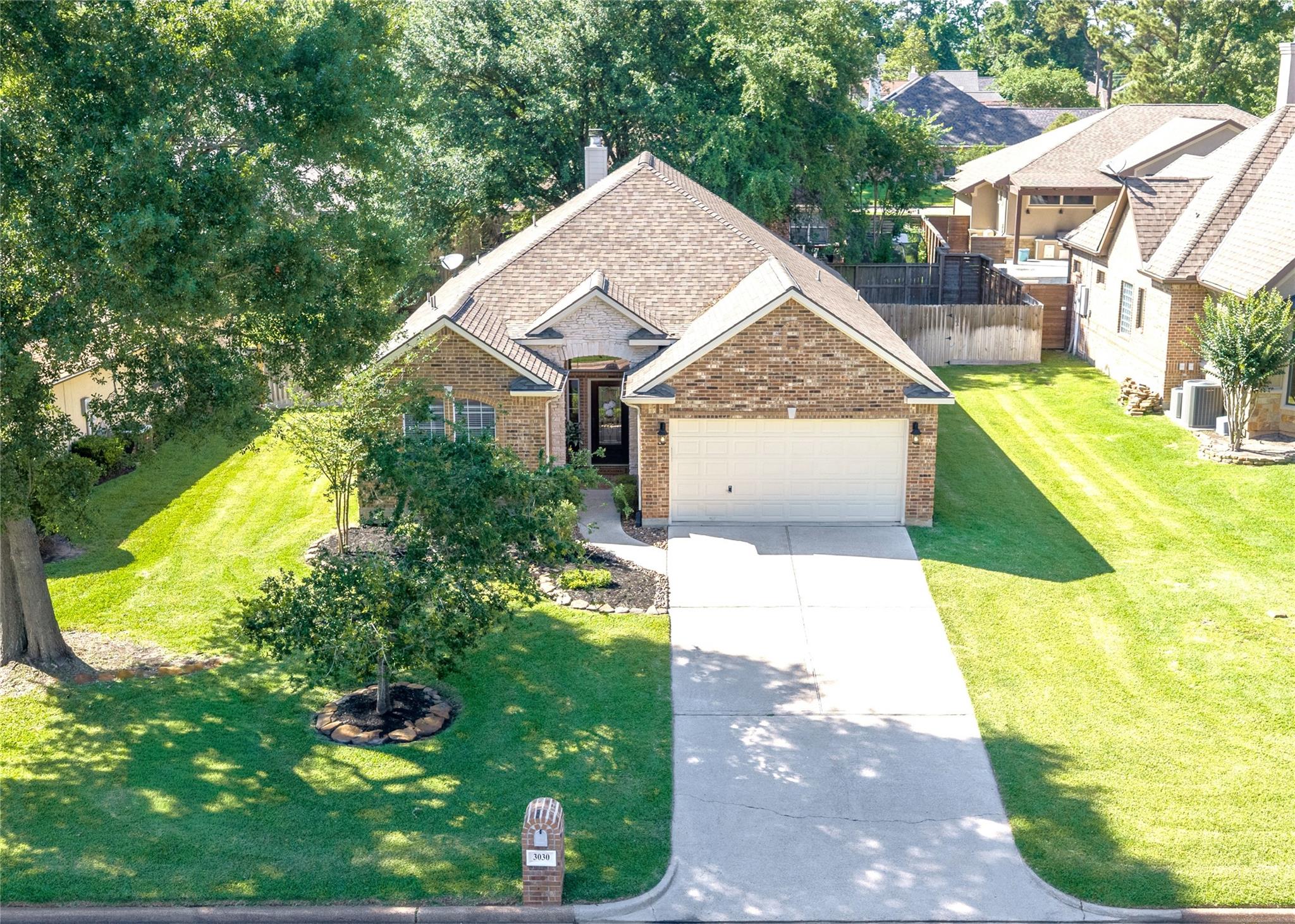 3030 Lake Island Drive