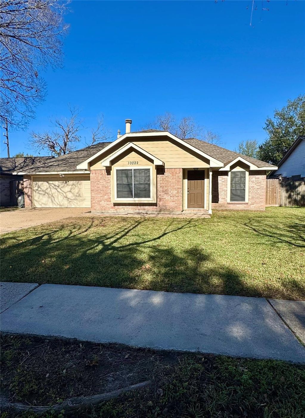 Photo of 10022 Sand Pass Lane, Houston, TX 77064 (MLS # 95165551)