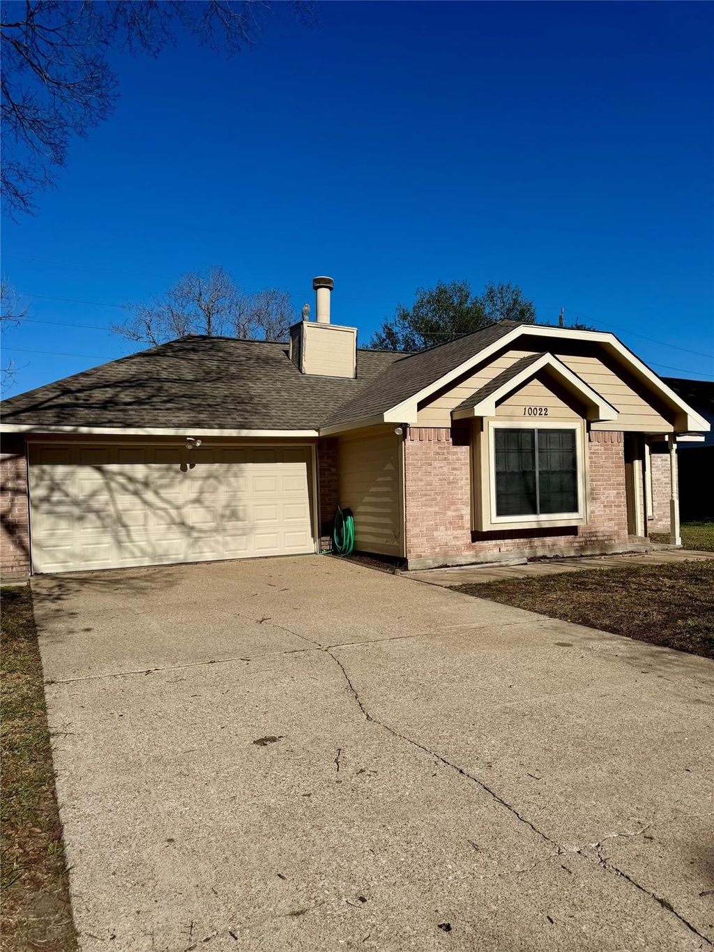 Photo of 10022 Sand Pass Lane, Houston, TX 77064 (MLS # 95165551)