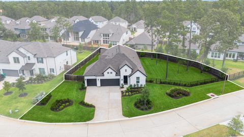 Photo of 144 Purple Lilac Court, Willis, TX 77318 (MLS # 98994290)