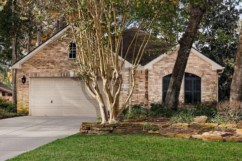 15 Lilac Ridge Place The Woodlands TX 77384