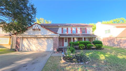 Photo of 15914 Pinyon Creek Drive, Houston, TX 77095 (MLS # 25399424)