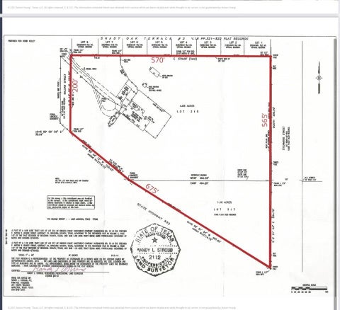 Photo of 116 Balsam Street, Lake Jackson, TX 77566 (MLS # 88385910)
