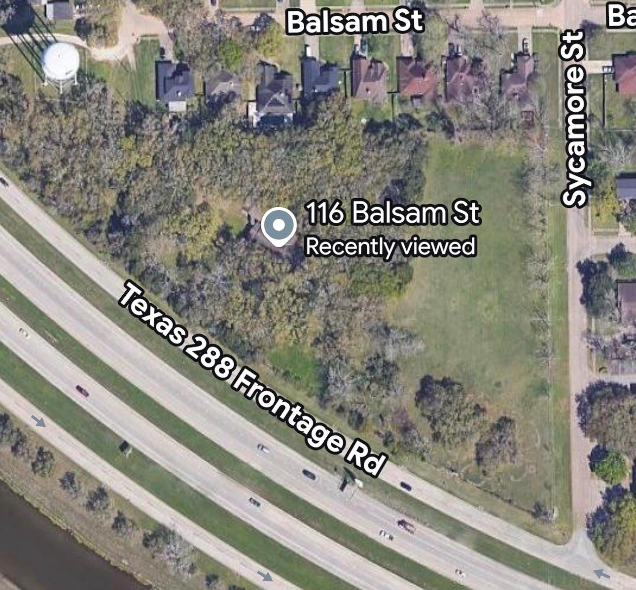 116 Balsam Street
