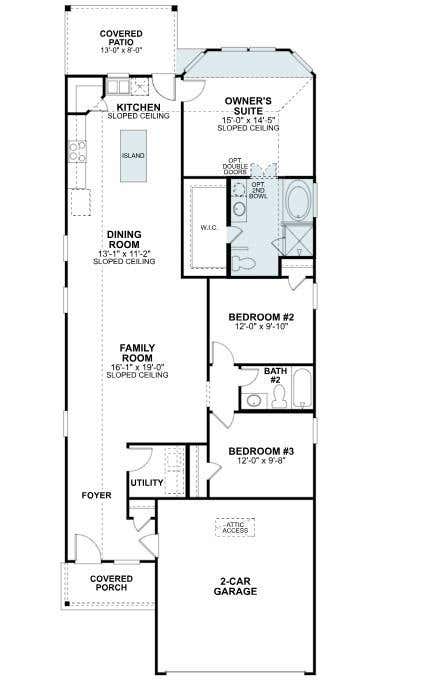 Photo of 16634 Trembling Aspen Lane, New Caney, TX 77357 (MLS # 60144291)