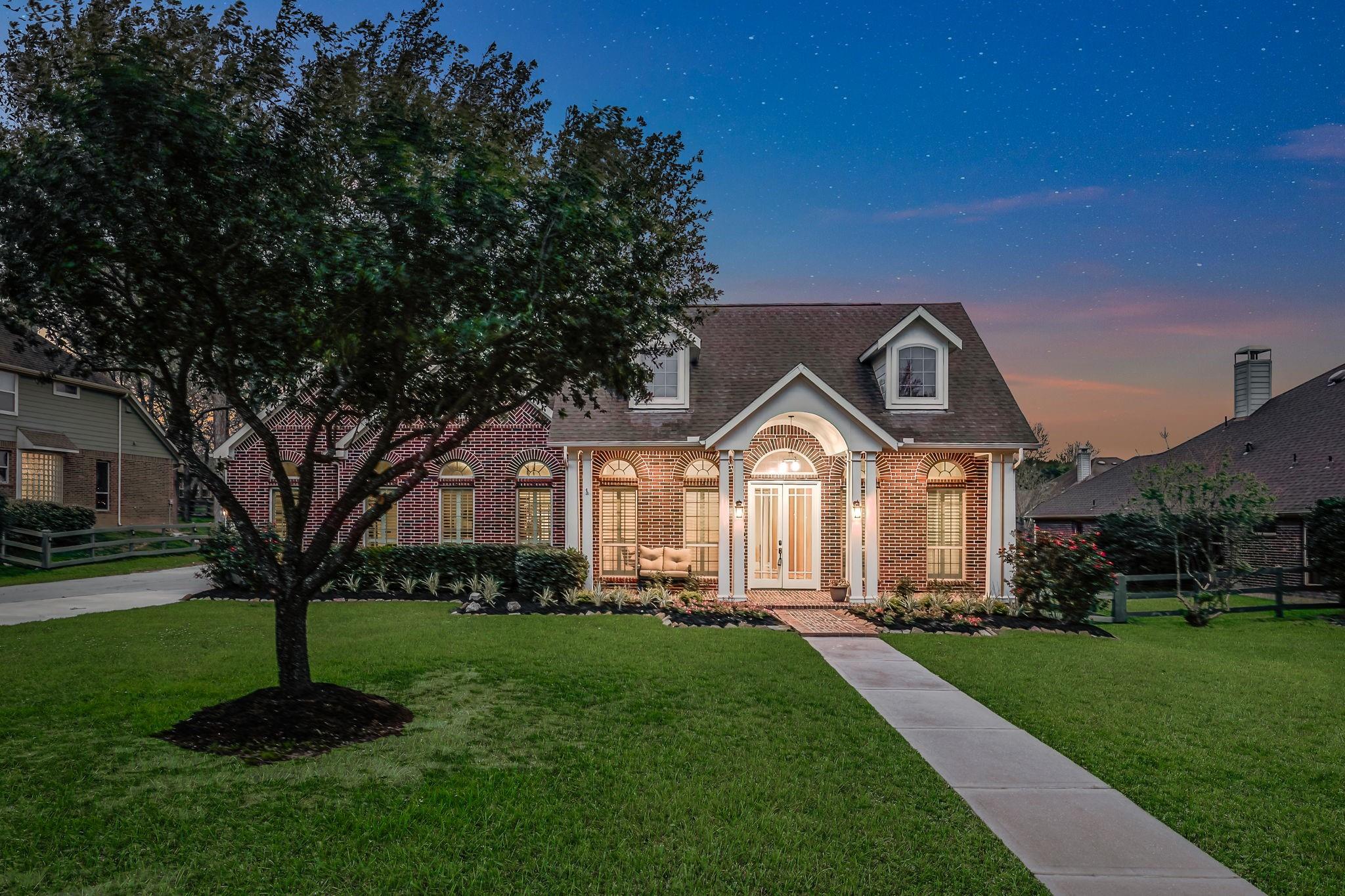 5422 Lake Hill Farm Way