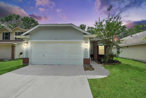 Photo of 15 Bark Bend Place, The Woodlands, TX 77385 (MLS # 94388604)