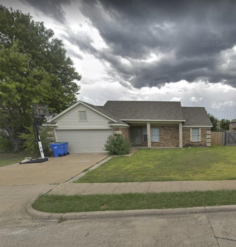 Photo of 7306 Dartmouth Drive, Rowlett, TX 75089 (MLS # 10625350)