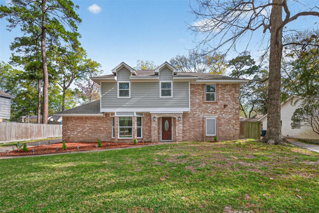 Photo of 2227 Pine River Drive, Houston, TX 77339 (MLS # 70695338)