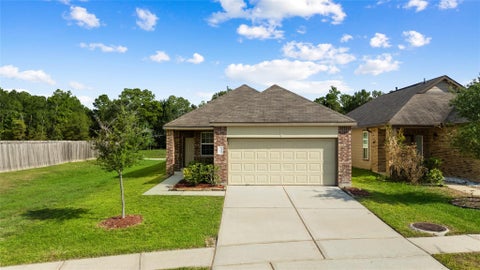 Photo of 17650 Holroyd Road, Humble, TX 77346 (MLS # 57732189)