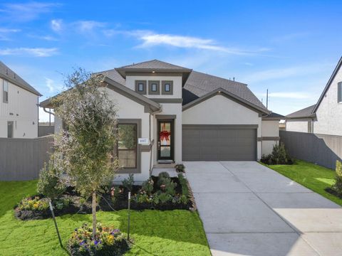 Photo of 16907 Warm Glow Court, Hockley, TX 77447 (MLS # 60096329)