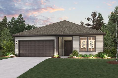 Photo of 10643 Crockett Meadows Boulevard, Conroe, TX 77306 (MLS # 20981423)