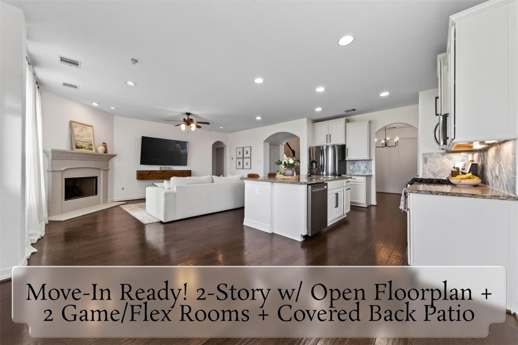 Photo of 3531 Sunlight Springs Street, Richmond, TX 77406 (MLS # 64415433)