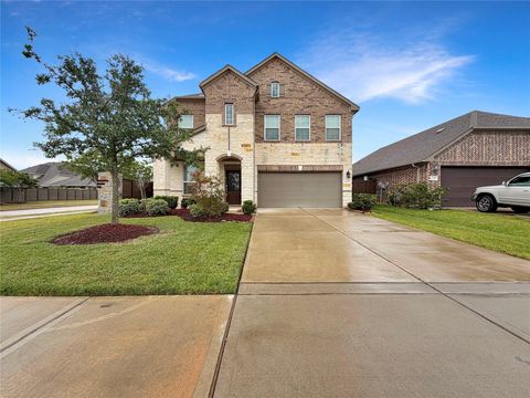 Photo of 4403 Upland Stream Lane, Katy, TX 77493 (MLS # 15328918)