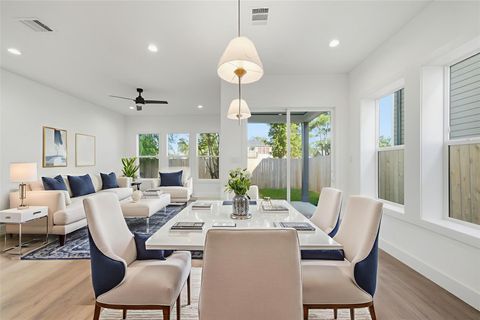 Photo of 2036 Thonig Road, Houston, TX 77055 (MLS # 28401703)